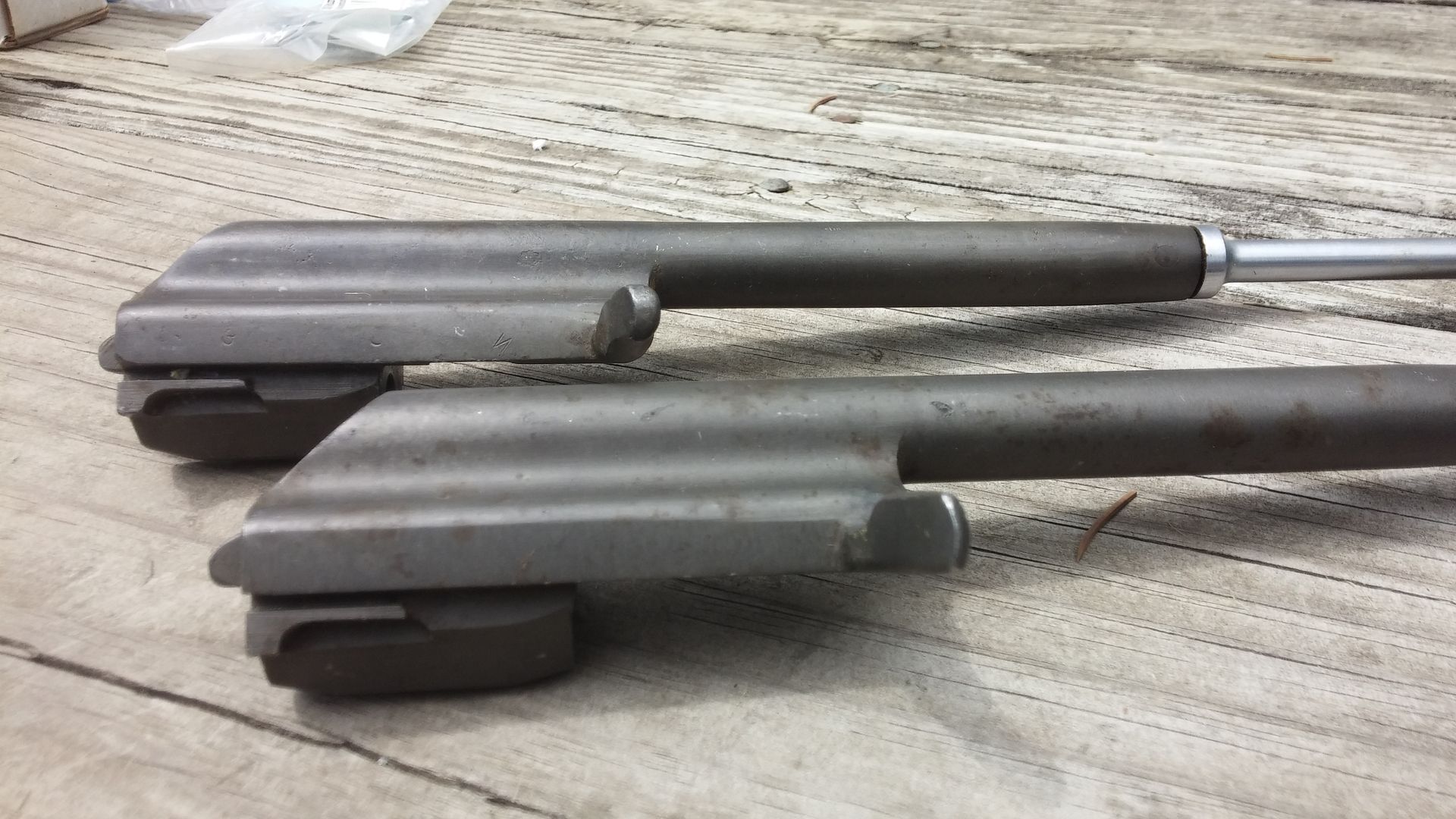 Type 3 Bolt Carriers? Russian? AK Rifles